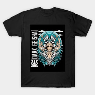 Dark Geisha T-Shirt